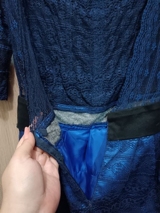 Rochie unicat inspirație vintage
