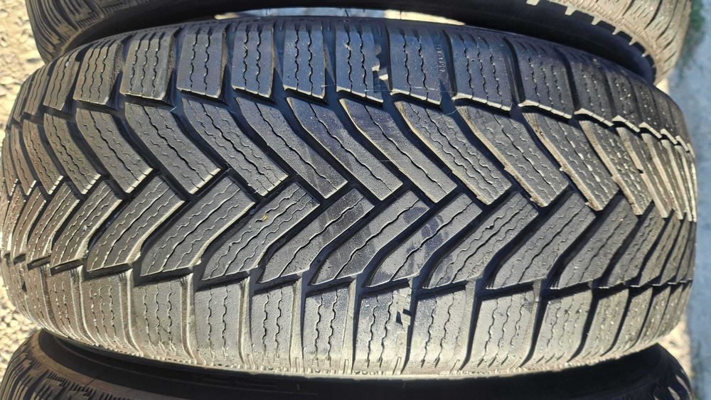 # 205/60 R16 • Iarna • Michelin Alpin 6 92H | 4 buc | Pret/buc