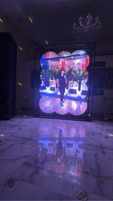 3D голограммы: технология, которая удивляет - ивент-агенство "Феникс"