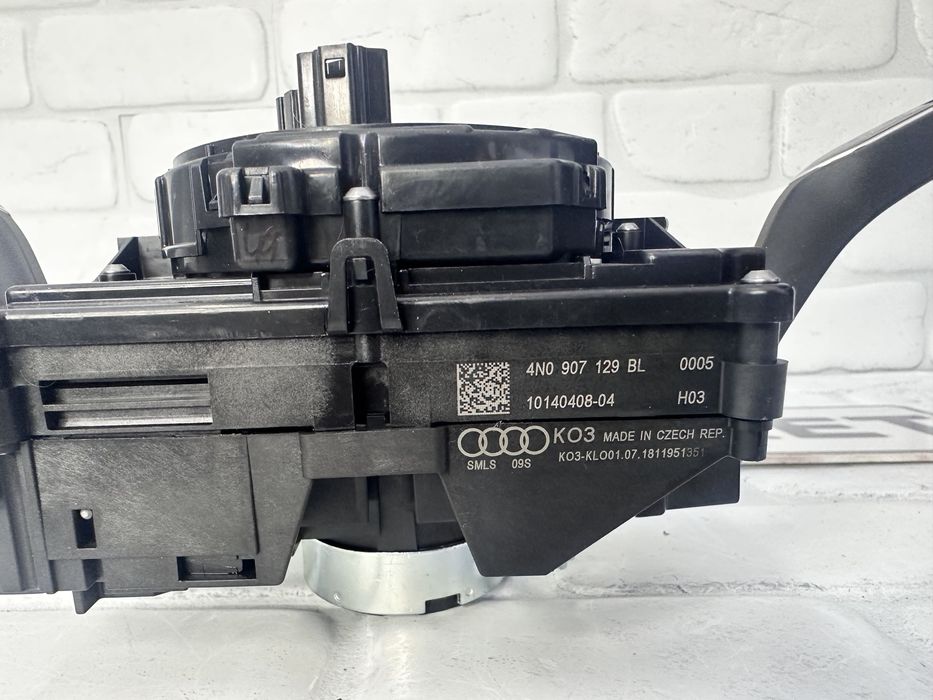 Лентов кабел и ръчки AUDI A8 D5 4N0907129BL