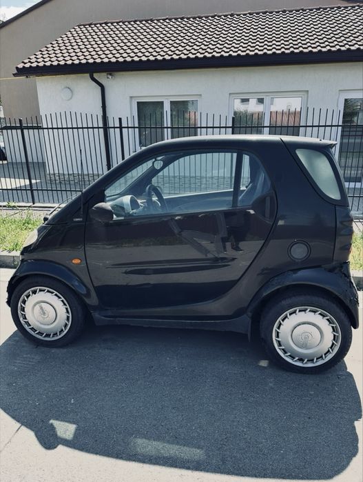 SMART Fortwo 2001 — imagine 2