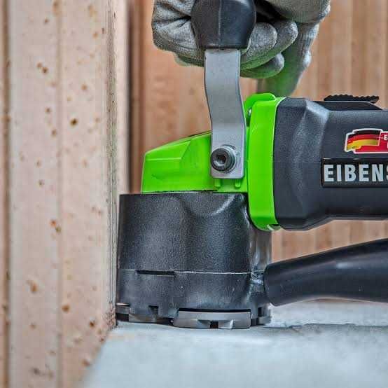 Машини за ШЛАЙФАНЕ и САНИРАНЕ на бетон EIBENSTOCK под наем