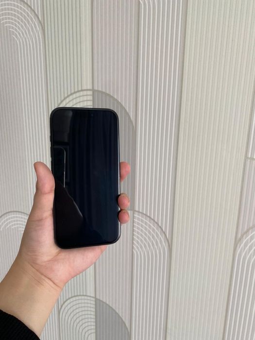 Iphone 15pro BLUE 128GB