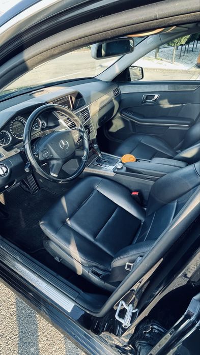 MERCEDES-BENZ E-Class 2009 — imagine 5