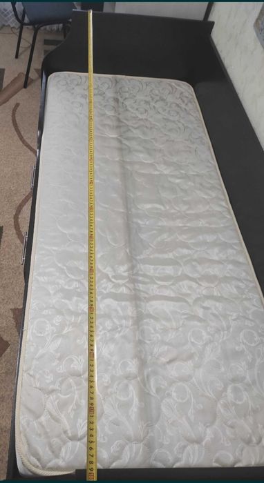 Детская кровать из ЛДСП 1,8*0,75