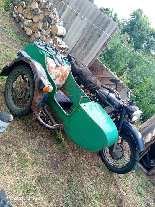 Урал 1984 года .