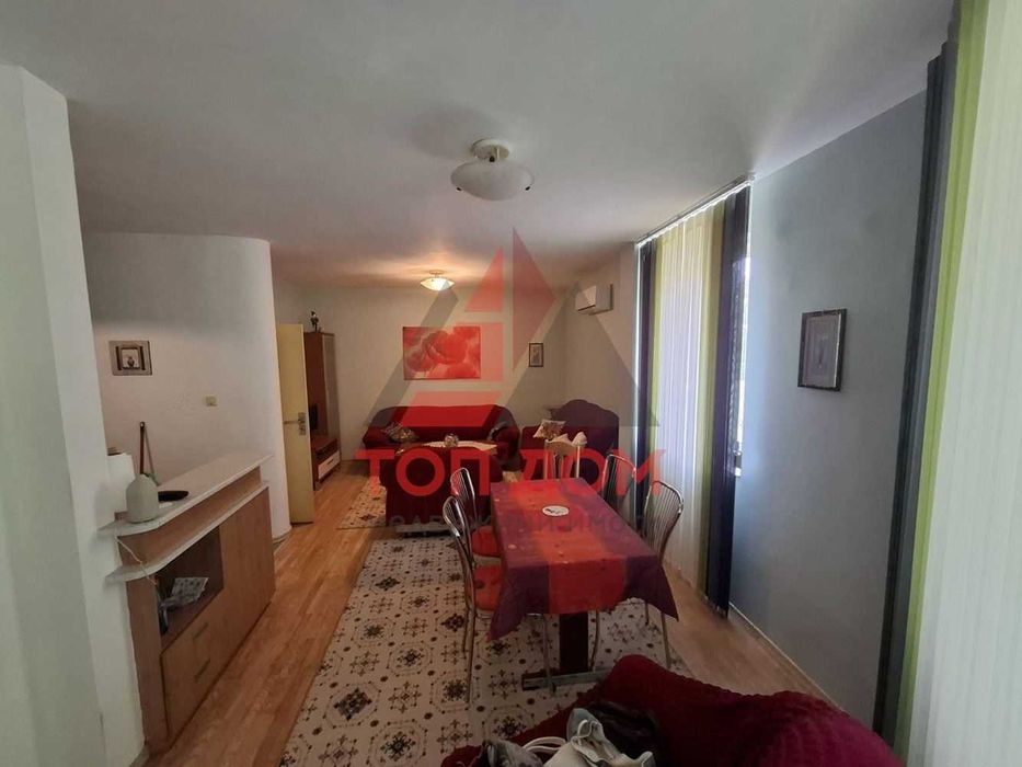 Дава се под наем Тристаен апартамент в Варна, Бизнес хотел - 88 кв.м за 750 € - Снимка #1