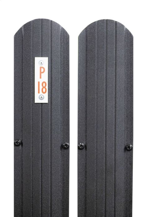 Sipca metalica de gard model 3D premium direct de la producator