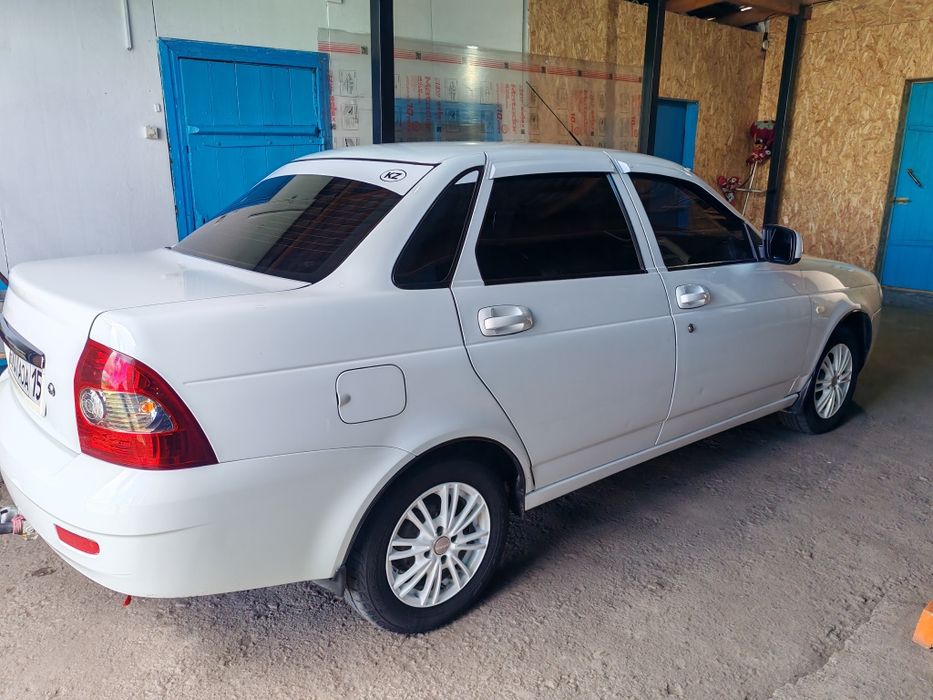 ВАЗ  LADA Priora 2170