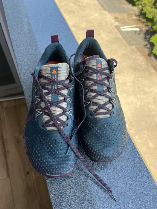 Nike react pegasus trail 42 номер