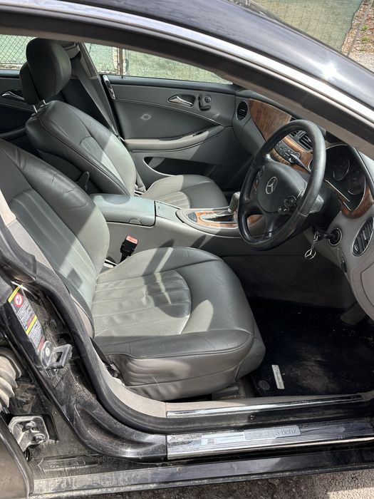 На Части Mercedes Cls320 W219 A642
