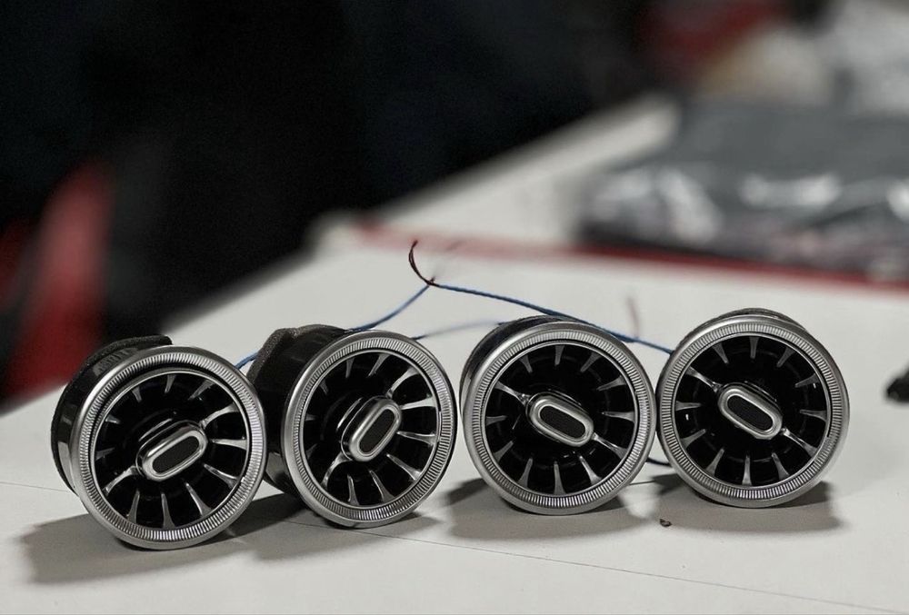 дефлектора на гранту на газель