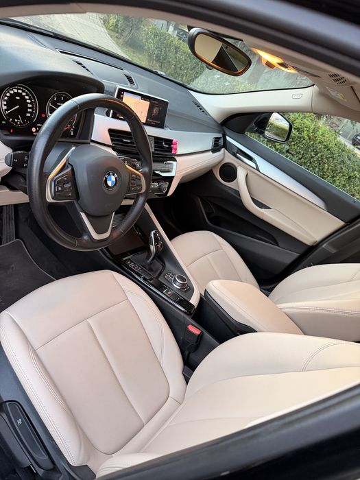 BMW X2 sDrive 2021 TVA Deductibil