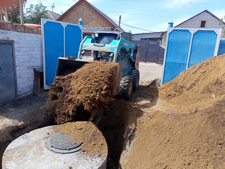 Септик под  ключ