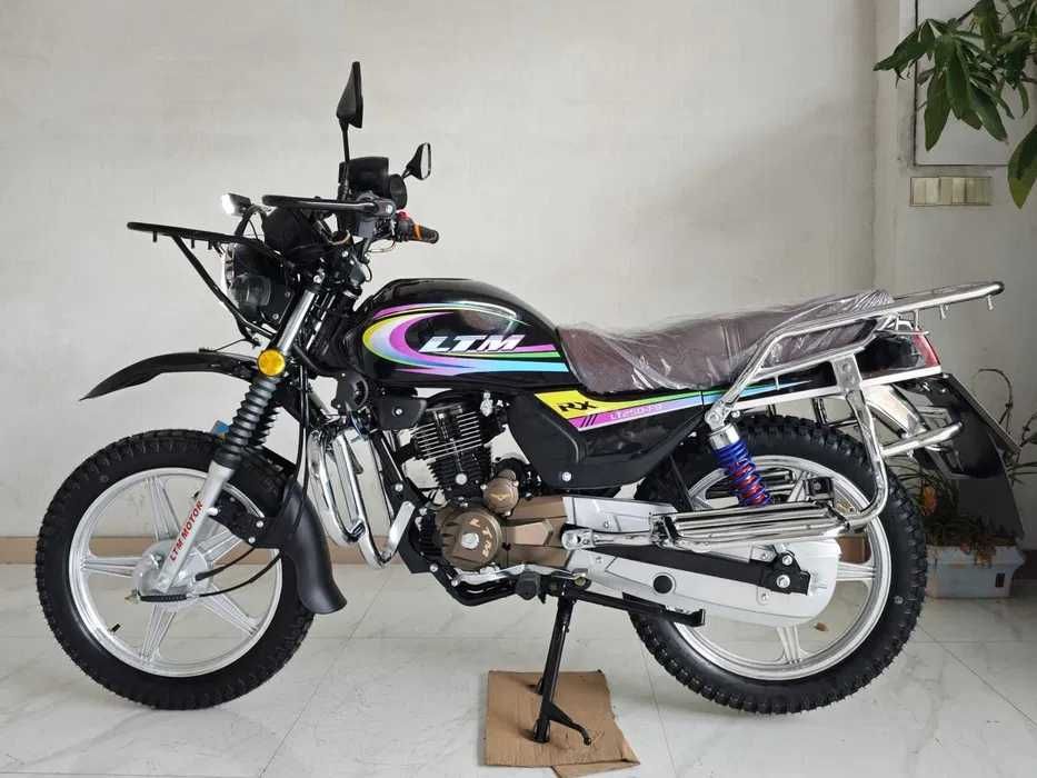 Мотоцикл LTM 200/250