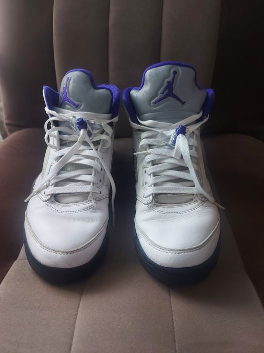 Air Jordan 5 Retro Dark Concord