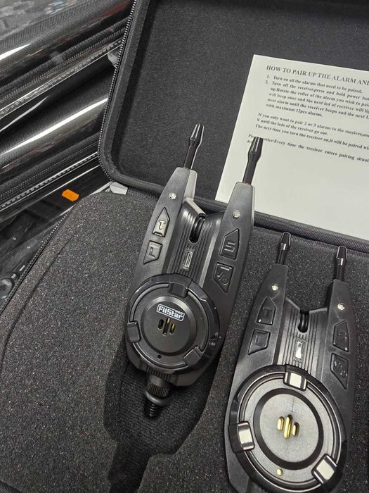 Комплект сигнализатори FilStar FSBA-27W