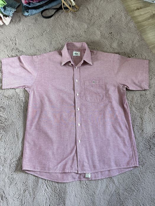 Camasa Lacoste Barbati