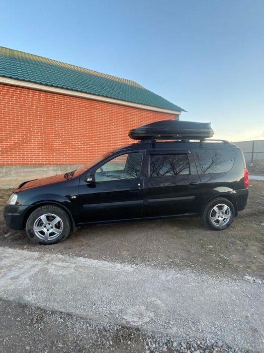 Лада ларгус 2015