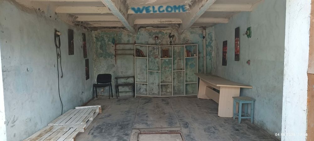 Сдам гараж в г.с.к.ВОЛНА