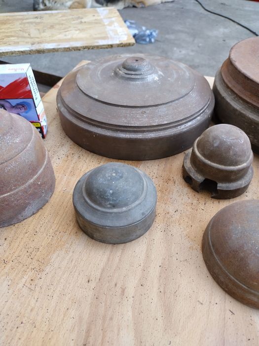 Matrita otel pt. apasat  forme din tabla