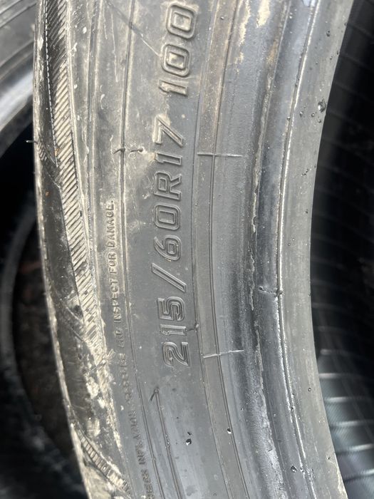 Гуми 215 60 17 Falken