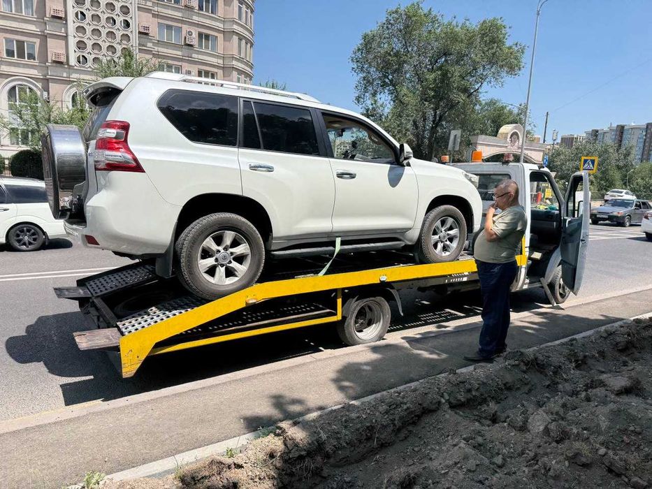 Эвакуатор НЕДОРОГО - Надежно, Быстро и Бережно!