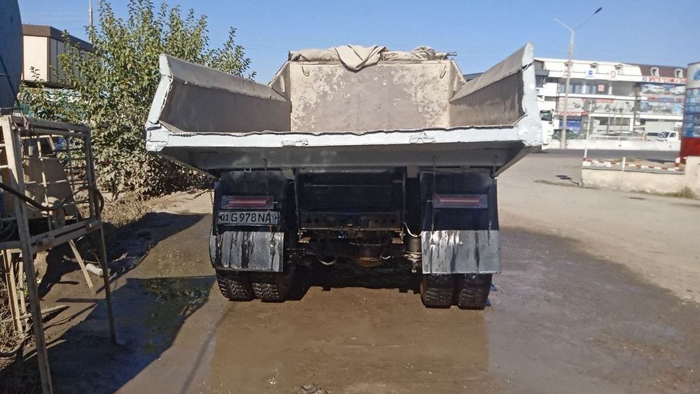 Продаётся Камаз в очень хорошем состоянии