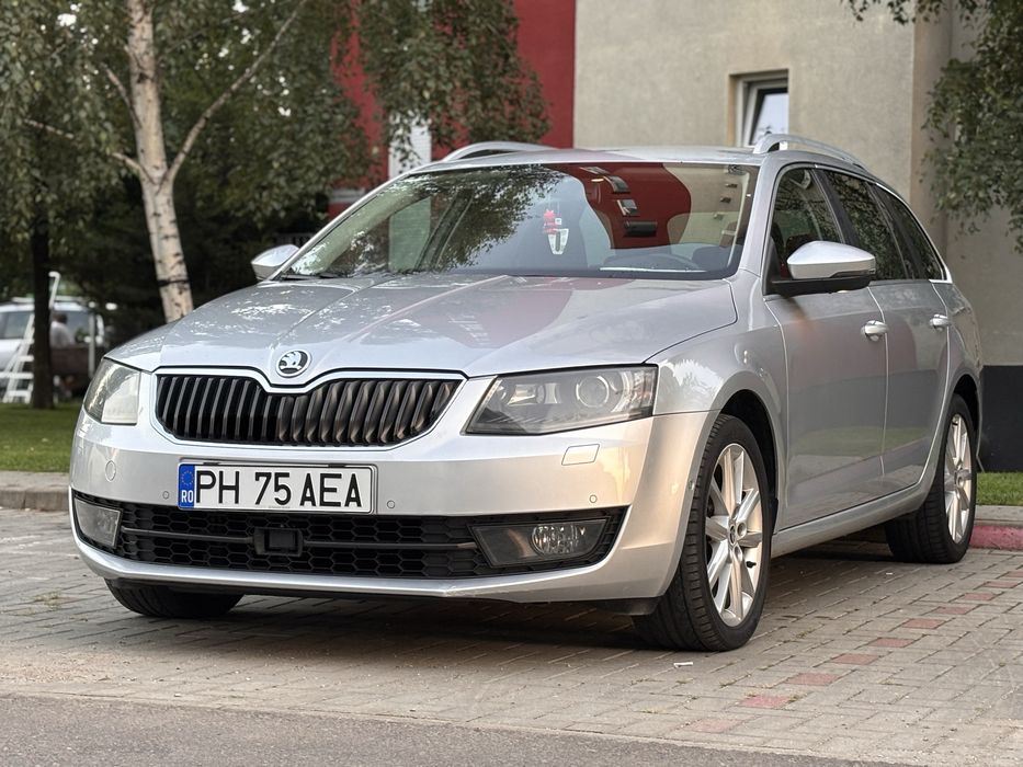 SKODA Octavia 2014 — imagine 3