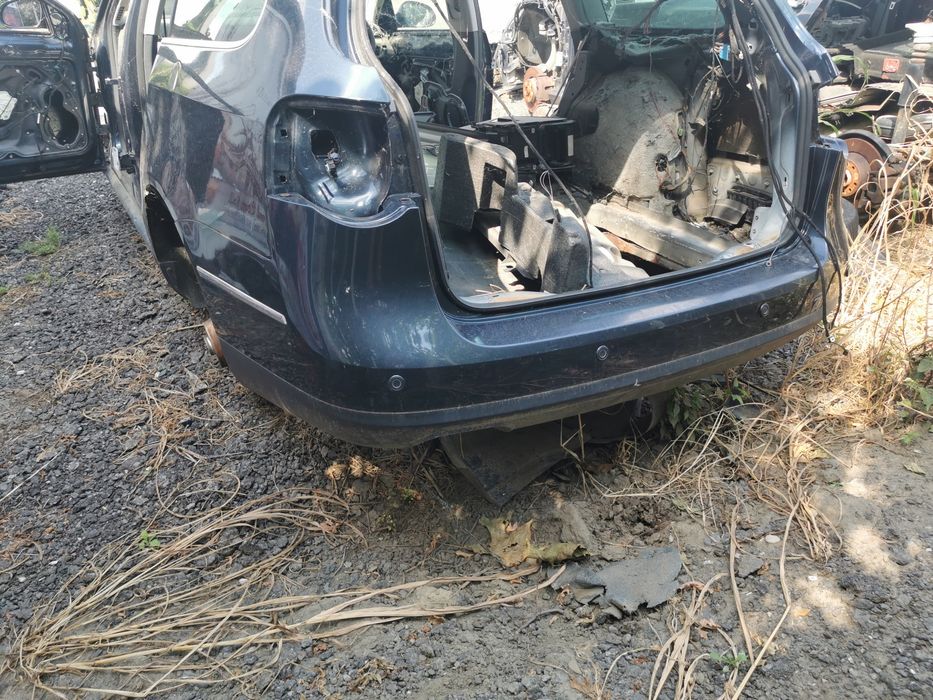 bara spate passat b6 LC5F