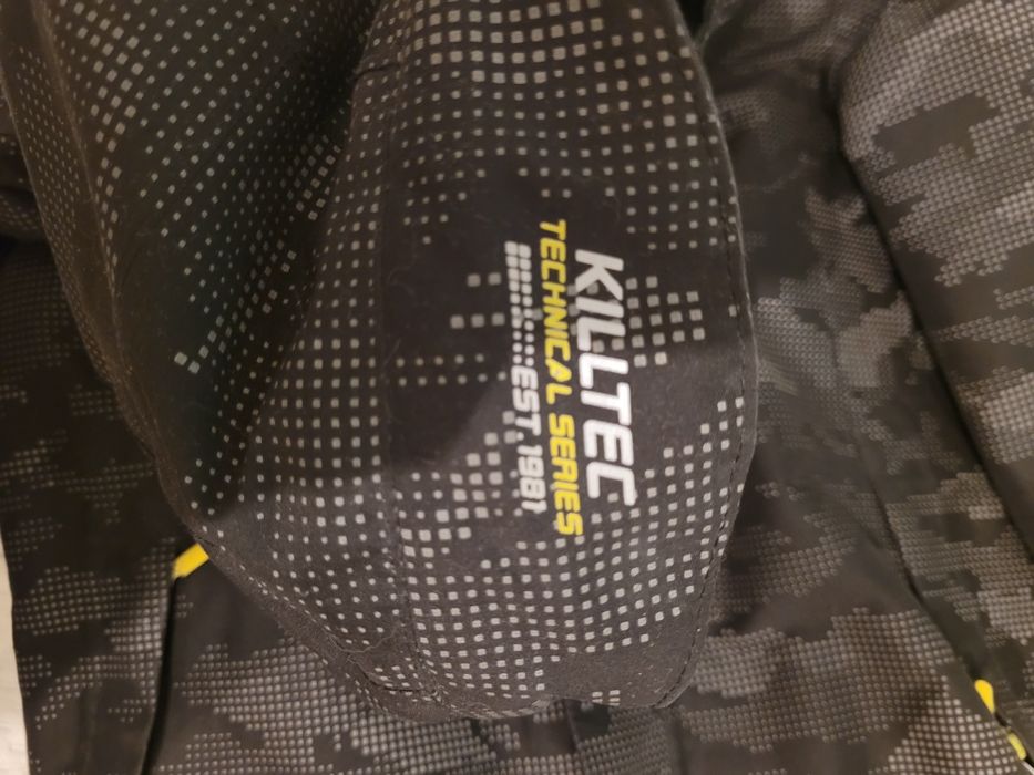 Geaca skii Killtec copii, Waterproof, Windproof, marimea 140