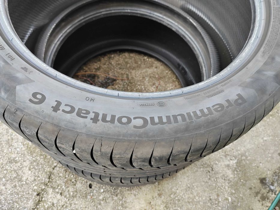 325/40/22 2бр.Continental Летни гуми