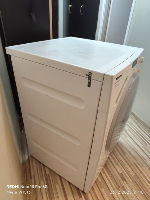 Коледно предложение Пералня Miele