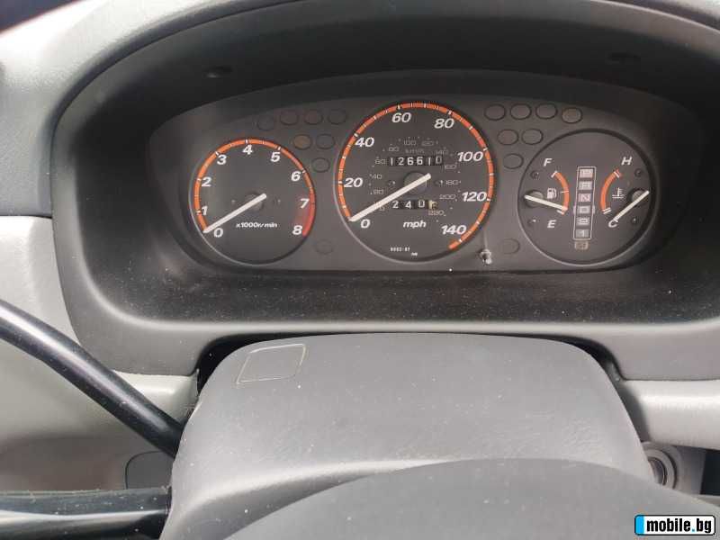 Хонда  CRV 1 на части