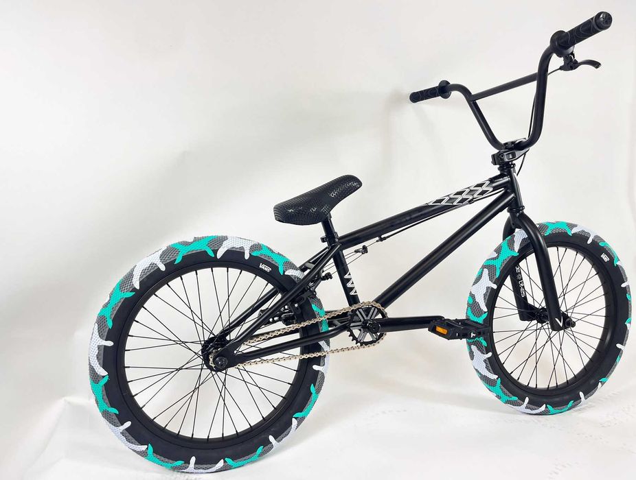 НОВИ BMX VERDE A\V CULT VANS 20 " цола цяло колело цял БМХ велосипед