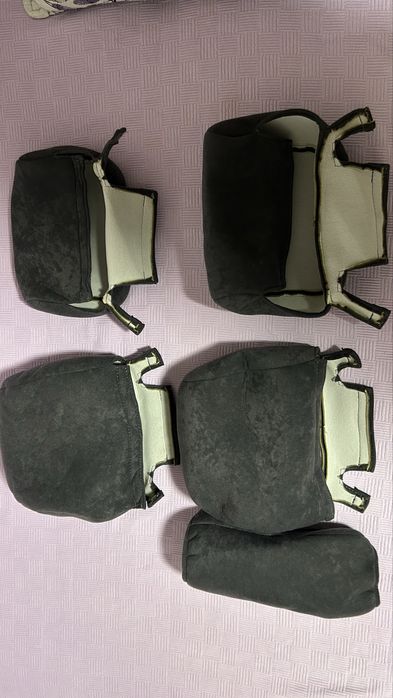 Huse Skoda Octavia 3 facelift an fabricatie 2018