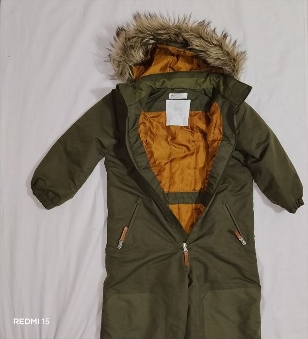 Combinezon h&m baiat 5ani