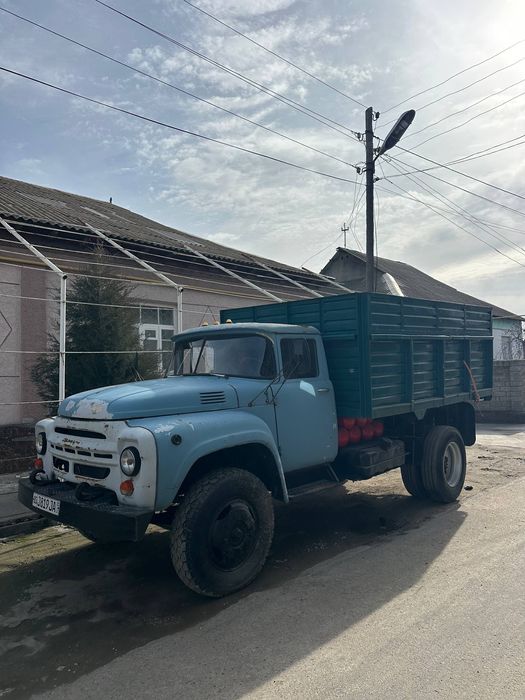 Zil sotiladi …….