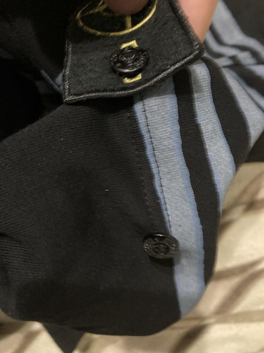 Stone island supreme