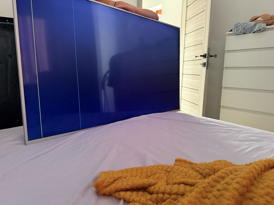Televizor LED Smart PHILIPS 5PUS7304/12, Ultra HD 4K, HDR, Ambilight, 139 cm - DE piese