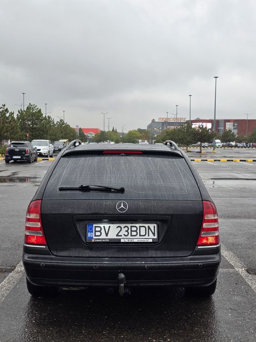 MERCEDES-BENZ C-Class 2007 — imagine 4