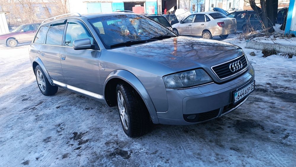 Продам Audi A6 Allroad