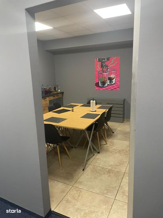 Spațiu comercial de închiriat, 111mp, Vatra Luminoasă