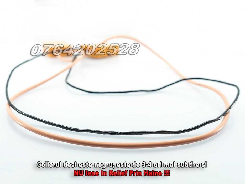 Casca de Copiat Cutiuta GSM cu Colier Subtire! Casti de Copiat Sisteme