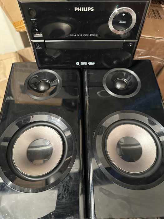 Philips micro sistem Philips BTM2180