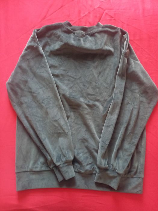 Bluza catifea s/m