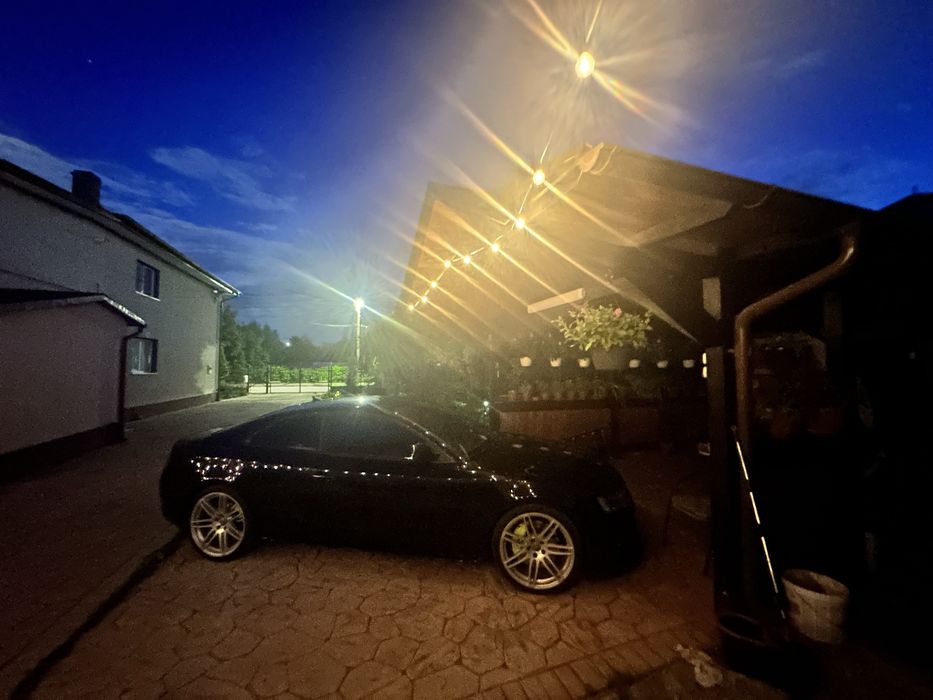 Audi A5 3.0 tdi coupe manual