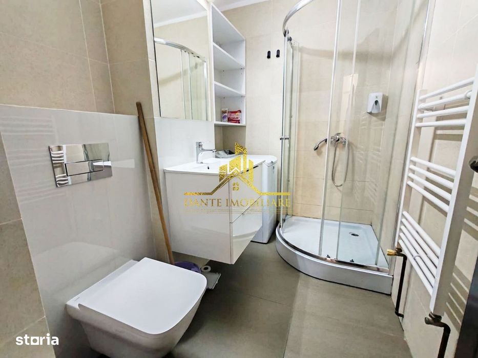 2 camere, decomandat, mobilat modern, spatios, Marasti, Dambovitei
