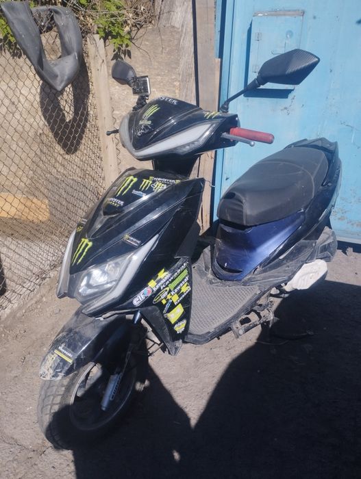 Продам мопед м10