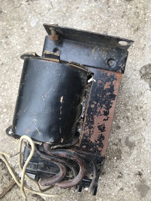 Трансформатор понижающий